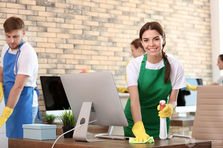 Limpieza de oficinas en barcelona y alrededores. Equipos expertos en limpieza barcelona